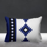 Carlos Outdoor Reversible Throw Rectangular Pillow