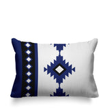 Carlos Outdoor Reversible Throw Rectangular Pillow