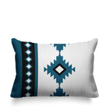 Carlos Outdoor Reversible Throw Rectangular Pillow