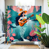 Carmen Shower Curtain