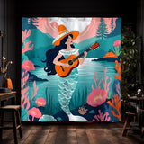 Carmen Shower Curtain