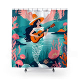 Carmen Shower Curtain