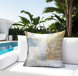Carsten Reversible Throw Pillow