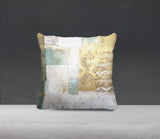 Carsten Reversible Throw Pillow