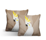 Catoo Animal Reversible Indoor/Outdoor Square Pillow