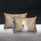 Catoo No Decorative Addition Outdoor Reversible Throw Rectangular Pillow