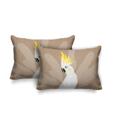 Catoo No Decorative Addition Outdoor Reversible Throw Rectangular Pillow
