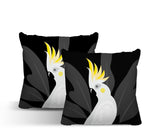 Catoo Animal Reversible Indoor/Outdoor Square Pillow