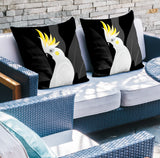 Catoo Animal Reversible Indoor/Outdoor Square Pillow