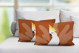 Catoo No Decorative Addition Outdoor Reversible Throw Rectangular Pillow
