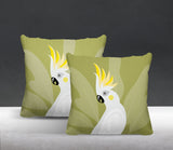 Catoo Animal Reversible Indoor/Outdoor Square Pillow