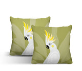 Catoo Animal Reversible Indoor/Outdoor Square Pillow