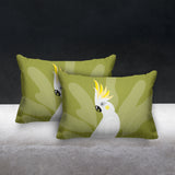 Catoo No Decorative Addition Outdoor Reversible Throw Rectangular Pillow