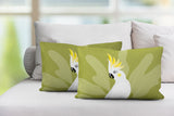 Catoo No Decorative Addition Outdoor Reversible Throw Rectangular Pillow