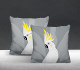 Catoo Animal Reversible Indoor/Outdoor Square Pillow