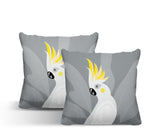 Catoo Animal Reversible Indoor/Outdoor Square Pillow