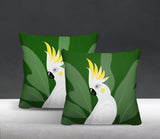 Catoo Animal Reversible Indoor/Outdoor Square Pillow