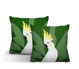 Catoo Animal Reversible Indoor/Outdoor Square Pillow