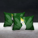 Catoo No Decorative Addition Outdoor Reversible Throw Rectangular Pillow