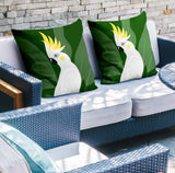 Catoo Animal Reversible Indoor/Outdoor Square Pillow