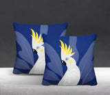 Catoo Animal Reversible Indoor/Outdoor Square Pillow