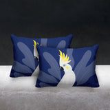 Catoo No Decorative Addition Outdoor Reversible Throw Rectangular Pillow