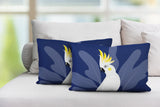 Catoo No Decorative Addition Outdoor Reversible Throw Rectangular Pillow
