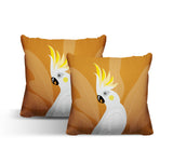 Catoo Animal Reversible Indoor/Outdoor Square Pillow