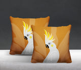 Catoo Animal Reversible Indoor/Outdoor Square Pillow