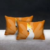Catoo No Decorative Addition Outdoor Reversible Throw Rectangular Pillow