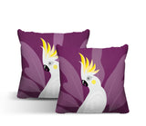 Catoo Animal Reversible Indoor/Outdoor Square Pillow