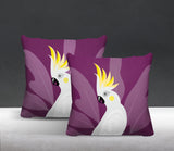 Catoo Animal Reversible Indoor/Outdoor Square Pillow