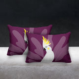 Catoo No Decorative Addition Outdoor Reversible Throw Rectangular Pillow