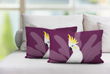 Catoo No Decorative Addition Outdoor Reversible Throw Rectangular Pillow