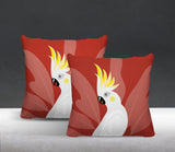 Catoo Animal Reversible Indoor/Outdoor Square Pillow
