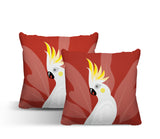 Catoo Animal Reversible Indoor/Outdoor Square Pillow