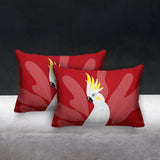 Catoo No Decorative Addition Outdoor Reversible Throw Rectangular Pillow