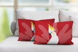 Catoo No Decorative Addition Outdoor Reversible Throw Rectangular Pillow