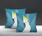Catoo Animal Reversible Indoor/Outdoor Square Pillow
