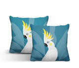 Catoo Animal Reversible Indoor/Outdoor Square Pillow