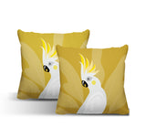 Catoo Animal Reversible Indoor/Outdoor Square Pillow