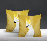 Catoo Animal Reversible Indoor/Outdoor Square Pillow