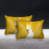 Catoo No Decorative Addition Outdoor Reversible Throw Rectangular Pillow