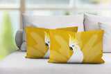 Catoo No Decorative Addition Outdoor Reversible Throw Rectangular Pillow