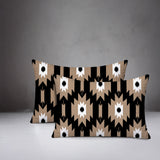 Catori 2 Sets Indoor/Outdoor Reversible Rectangular Pillow