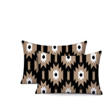 Catori 2 Sets Indoor/Outdoor Reversible Rectangular Pillow