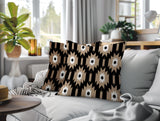 Catori 2 Sets Indoor/Outdoor Reversible Square Pillow