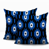 Catori 2 Sets Indoor/Outdoor Reversible Square Pillow