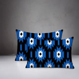 Catori 2 Sets Indoor/Outdoor Reversible Rectangular Pillow
