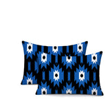 Catori 2 Sets Indoor/Outdoor Reversible Rectangular Pillow